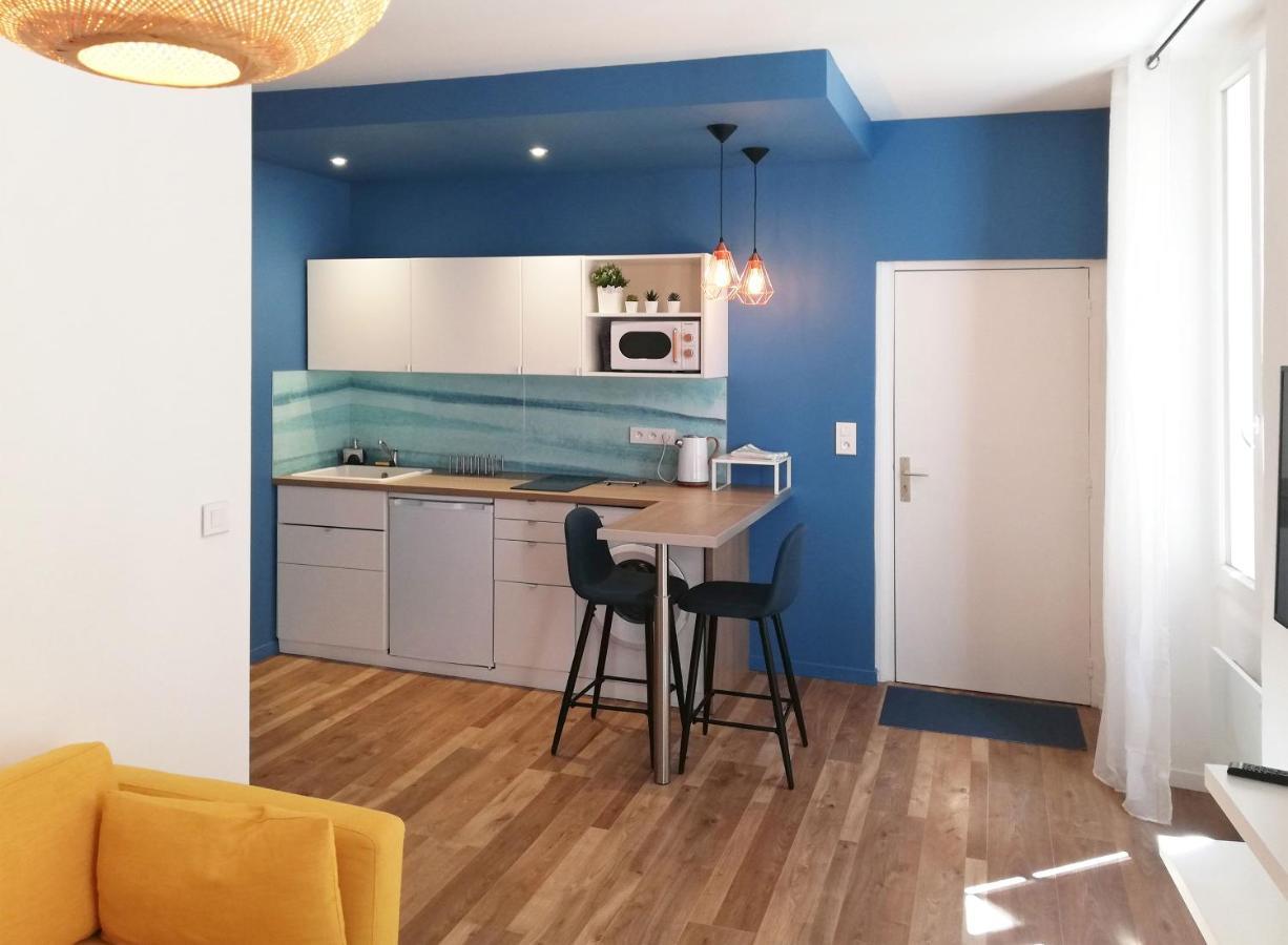 Appartement De Charme Centre Ville La Ciotat Exterior photo